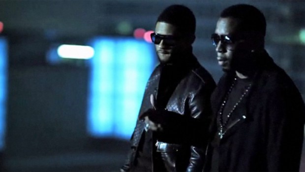New Video: Diddy, Usher on "Looking for Love"