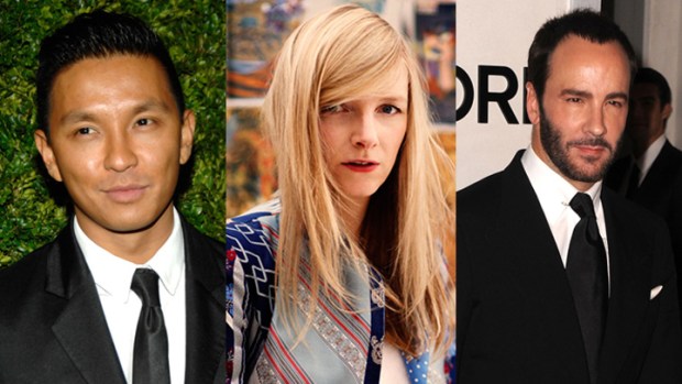 Contenders to Succeed at Dior Reportedy Include Prabal Gurung, Tom Ford, Sarah Burton