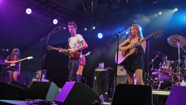 Review: Dirty Projectors' "Swing Lo Magellan"