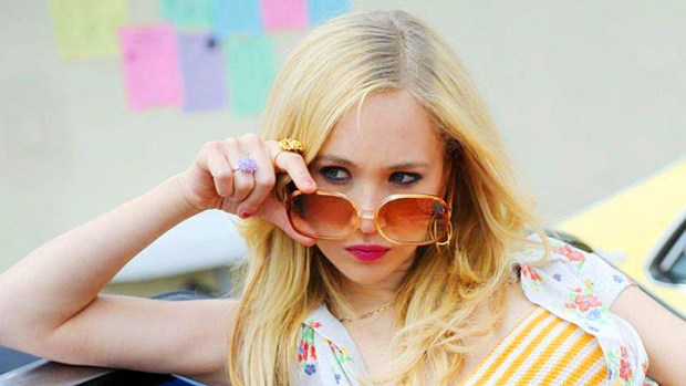 'Dirty Girl' Juno Temple Comes Clean
