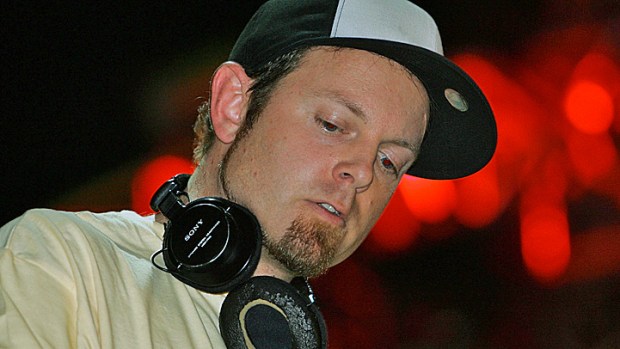DJ Shadow @ Jones Beach for the Identity Festival 