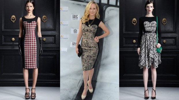Designer Douglas Hannant Implies Jason Wu Copied His Dress