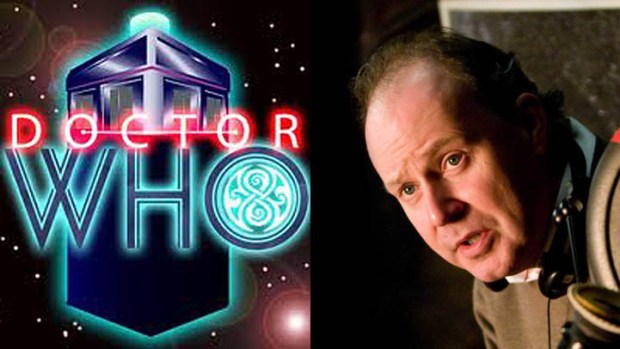 "Harry Potter" Director Developing "Dr. Who" Feature