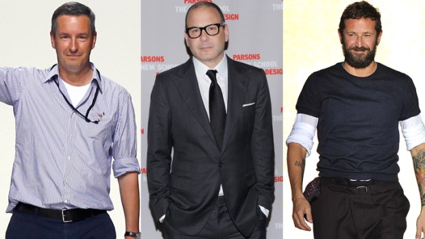 French Insitute to Host Reed Krakoff, Stefano Pilati, Dries van Noten for "Fashion Talks"