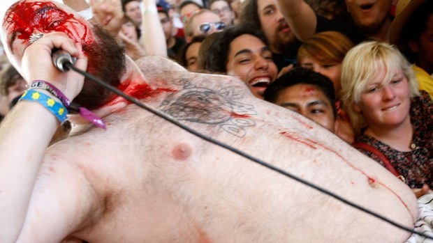 Must See NYC: Jeff The Brotherhood, Iceage