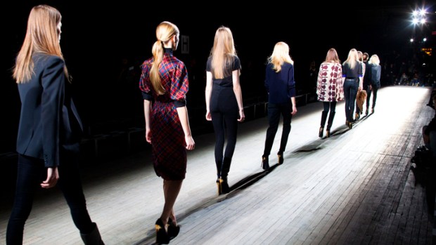 Fashion Week Intel: Rachel Zoe Moves to the Tents, Holmes & Yang Debuts