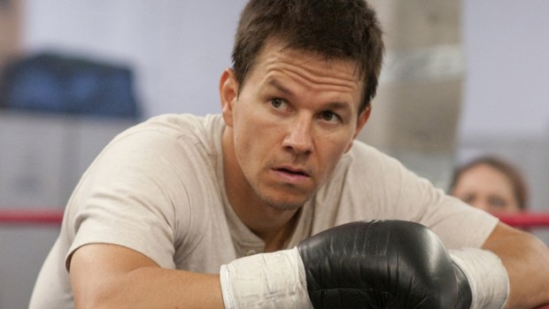 Wahlberg and Russell Together Again for "The Silver Lining Playbook"