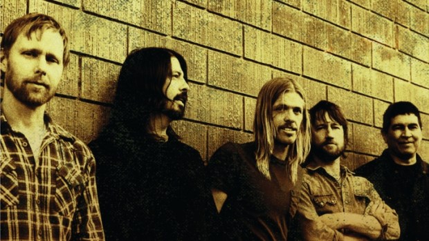 Foo Fighters Plan Invasion of Madison Square Garden