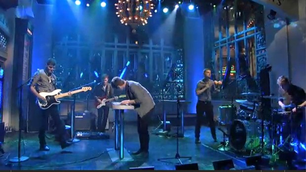 WATCH: Foster the People on SNL