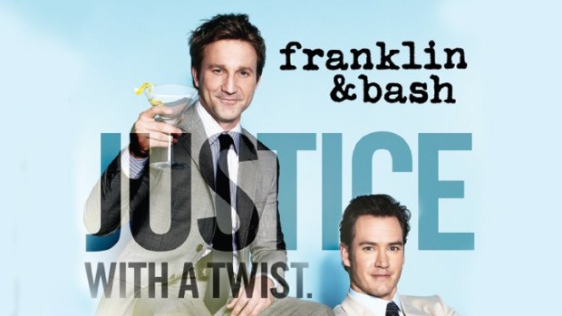 Wednesday Watch List: Franklin! Bash! Frankbash!