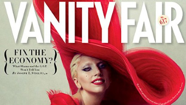 Bid on Tony Bennett's Nude Portrait of Lady Gaga, Fashion from Shoot on eBay