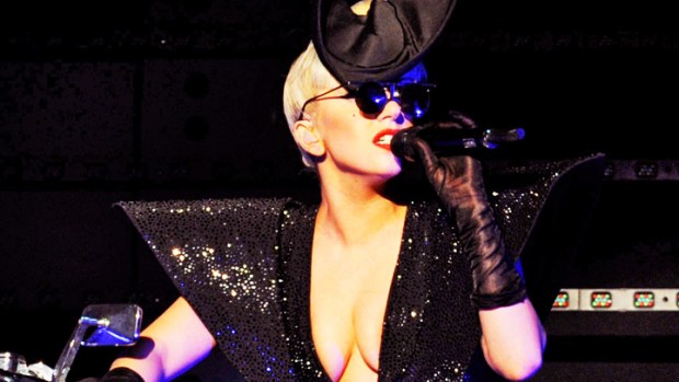 Could Gaga Do Winehouse Justice?