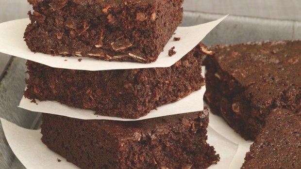 RECIPE: German Chocolate Brownies