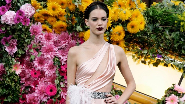 Giles Deacon is Out at Ungaro