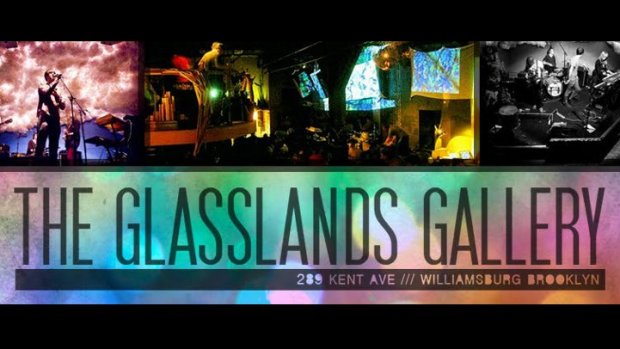 Help Glasslands Gallery Rebuild Following a Robbery