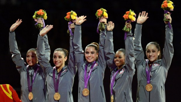 London Week 2: The Olympic Moments That Are Inspiring Designers