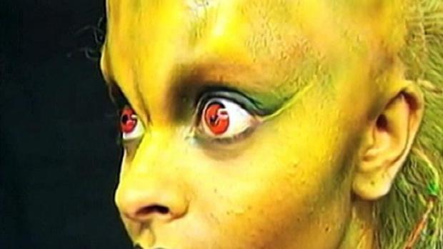 Don't Let Decorative Contacts Haunt You on Halloween, Says FDA