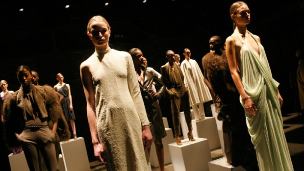 Designer Marios Schwab, Harvey Weinstein Out at Halston (Updated)