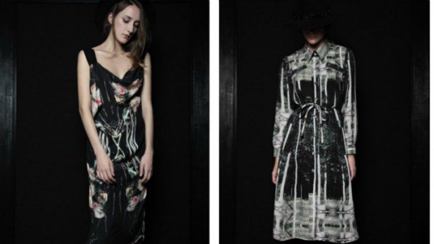 Haus Alkire Designers on Ecco Domani Win, Late-Night Print-Making