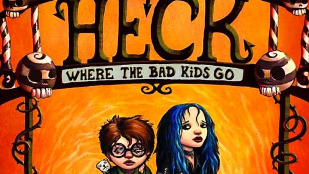 "Bloody Bloody Andrew Jackson" Director Sought for "Heck" Adaptation