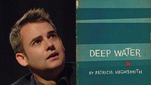 "Stranger Than Fiction" Scribe Adapting Patricia Highsmith's "Deep Water"