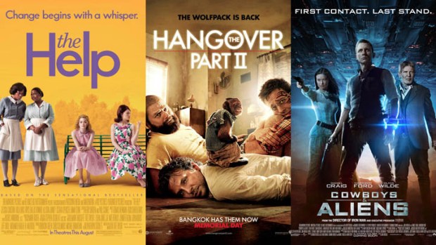 New on Home Video: "The Help," "The Hangover II," "Cowboys & Aliens" Lead the Pack