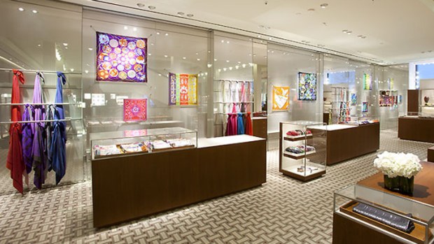 The Luxury Consumer is Back