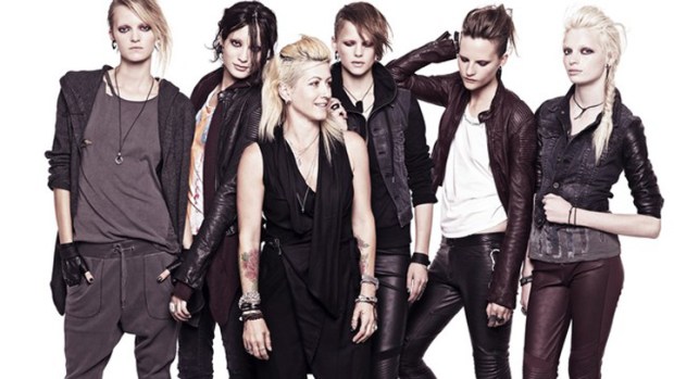 H&M to Debut "Dragon Tattoo" Collection in December