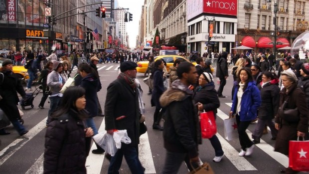 Holiday Sales Report: Stronger Than Expected, Online Sales a Bright Spot