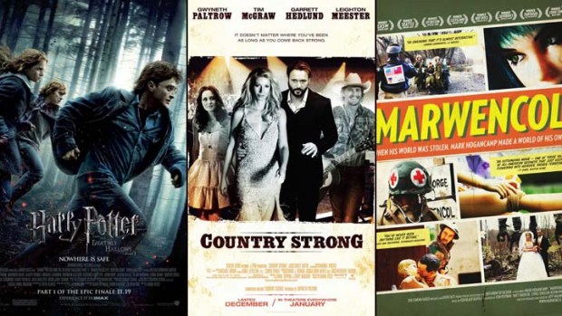 New on Home Video: "Harry Potter," "Country Strong" & "Marwencol"