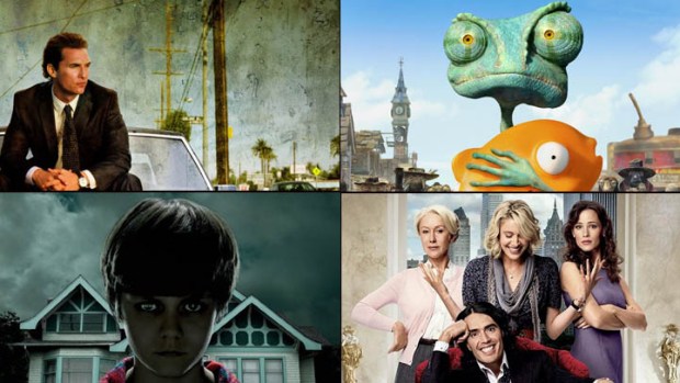 Now on Home Video: "Lincoln Lawyer," "Rango," "Insidious," "Arthur"