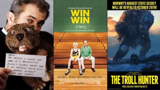 New on Home Video: "The Beaver", "Trollhunter", "Win Win" & More