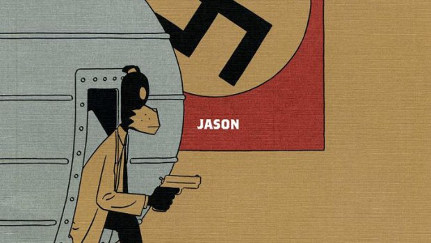 "I Killed Adolf Hitler" Heading to Big Screen