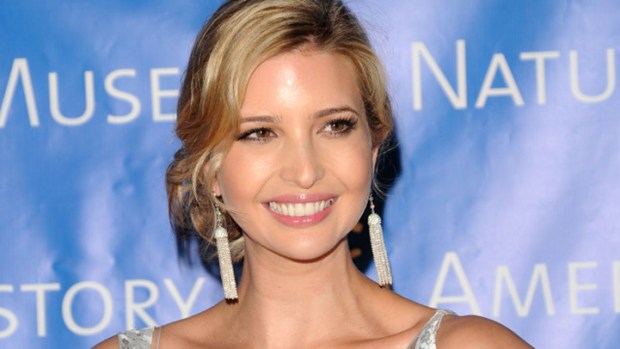 Ivanka Trump Reportedly Working on Clothing Line