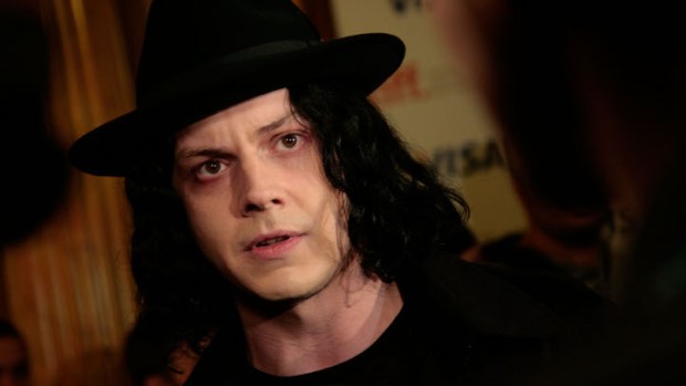 Jack White to Play Roseland