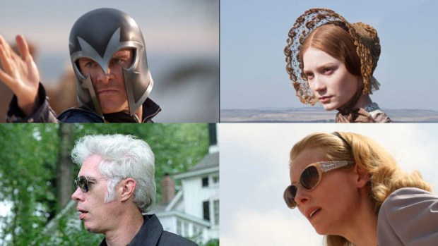 Swinton, Fassbender, Wasikowska and Jarmusch Also On the Vampire Tip