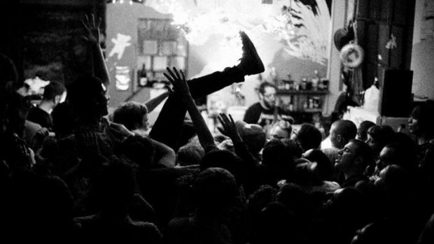 Silent Barn Launches Kickstarter Campaign to Rebuild Venue