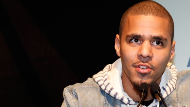 WATCH: J. Cole Covers Tupac, Biggie at Bonnaroo