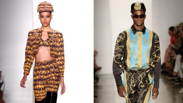 Nineties Urban Fashion Makes a Comeback