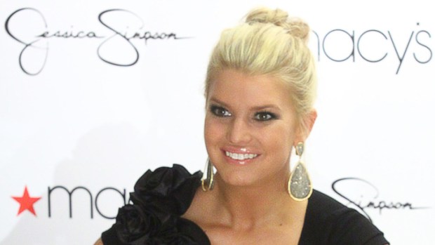 Jessica Simpson Edges Toward $1 Billion in Sales with New Sportswear Line
