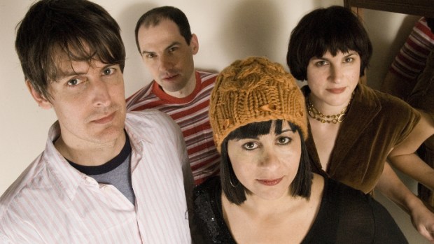 New Music from Stephen Malkmus & The Jicks