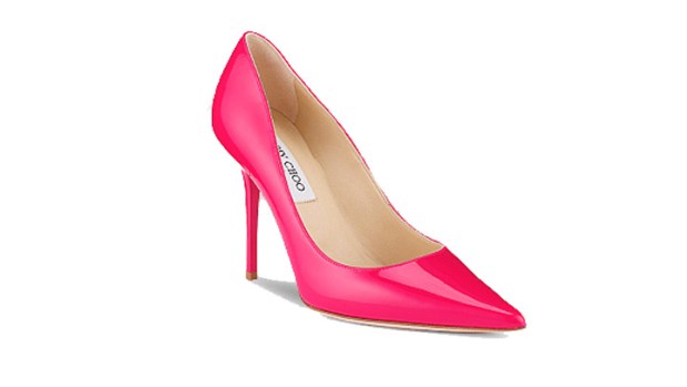 Jimmy Choo Sample Sale Kicks Off Downtown