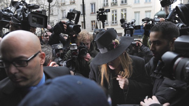 Galliano's Downfall: Fashion World Reacts