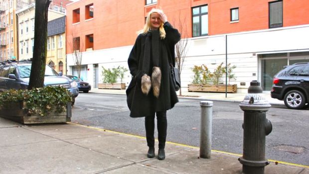 Street Style: Julie on McGuinness and Nassau