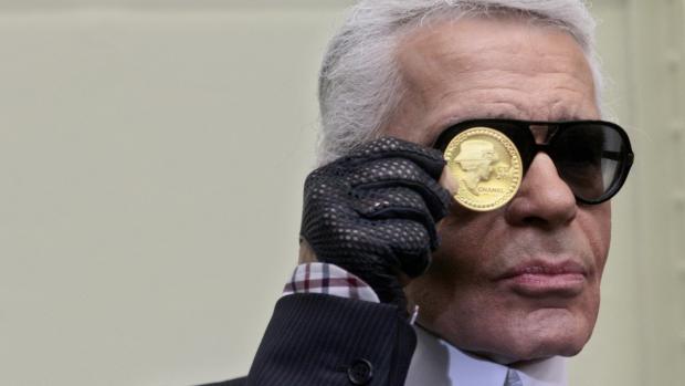 Karl Lagerfeld Disses Newsweek, Tina Brown