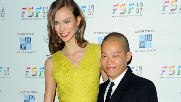 Jason Wu on "Hard Work"; Karlie Kloss on Her Favorite Wu Look