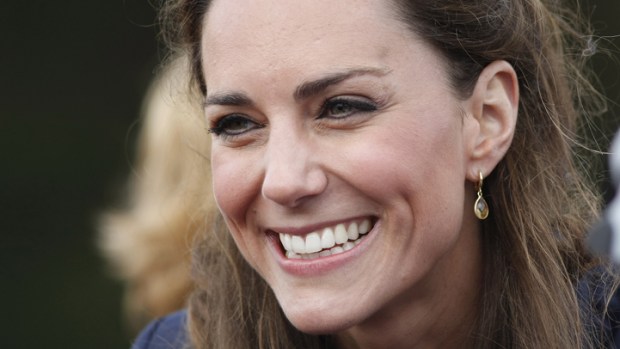 The Palace Says Kate Middleton Won't Cover Vogue