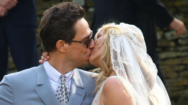 Rumors Swirl Around Kate Moss's Wedding, from Vogue Covers to Supermodel Bridesmaids
