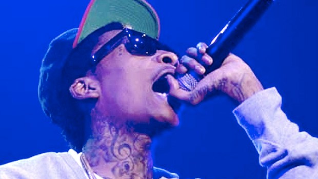Interview: Wiz Khalifa Reveals His Web Secrets of Success