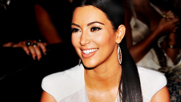Kim Kardashian Weds in Three Vera Wang Dresses